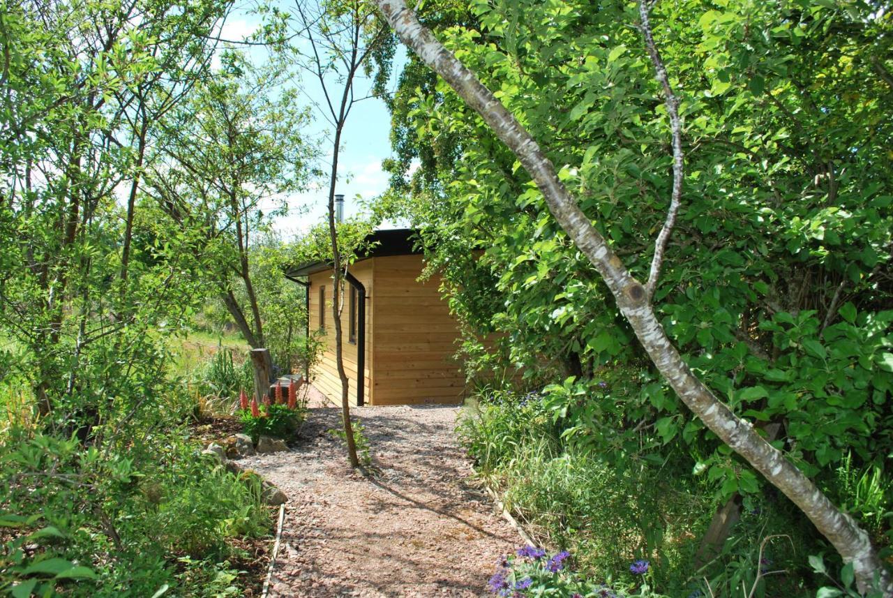 Peaceful Bothy Retreat Villa Nairn Exterior photo