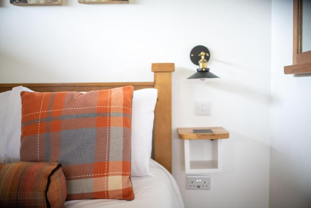 Peaceful Bothy Retreat Villa Nairn Exterior photo